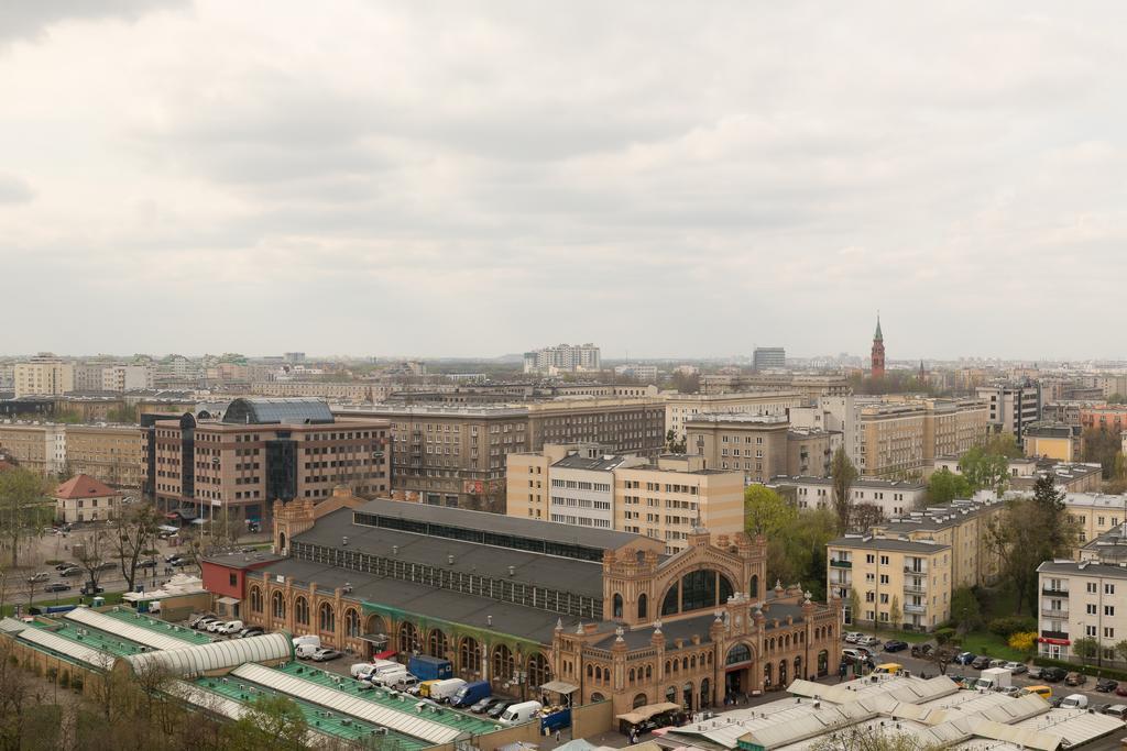 Studio Grzybowska - Warsaw Center المظهر الخارجي الصورة