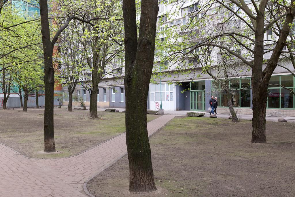 Studio Grzybowska - Warsaw Center الغرفة الصورة